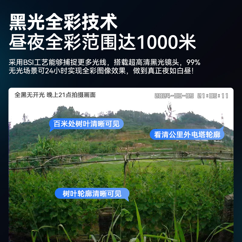 黑光全彩效果