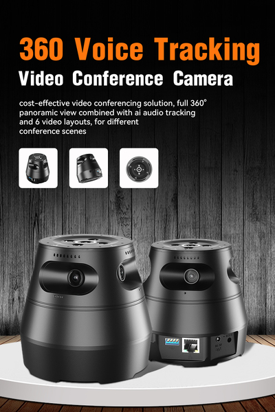 What is a 360 panoramic camera?