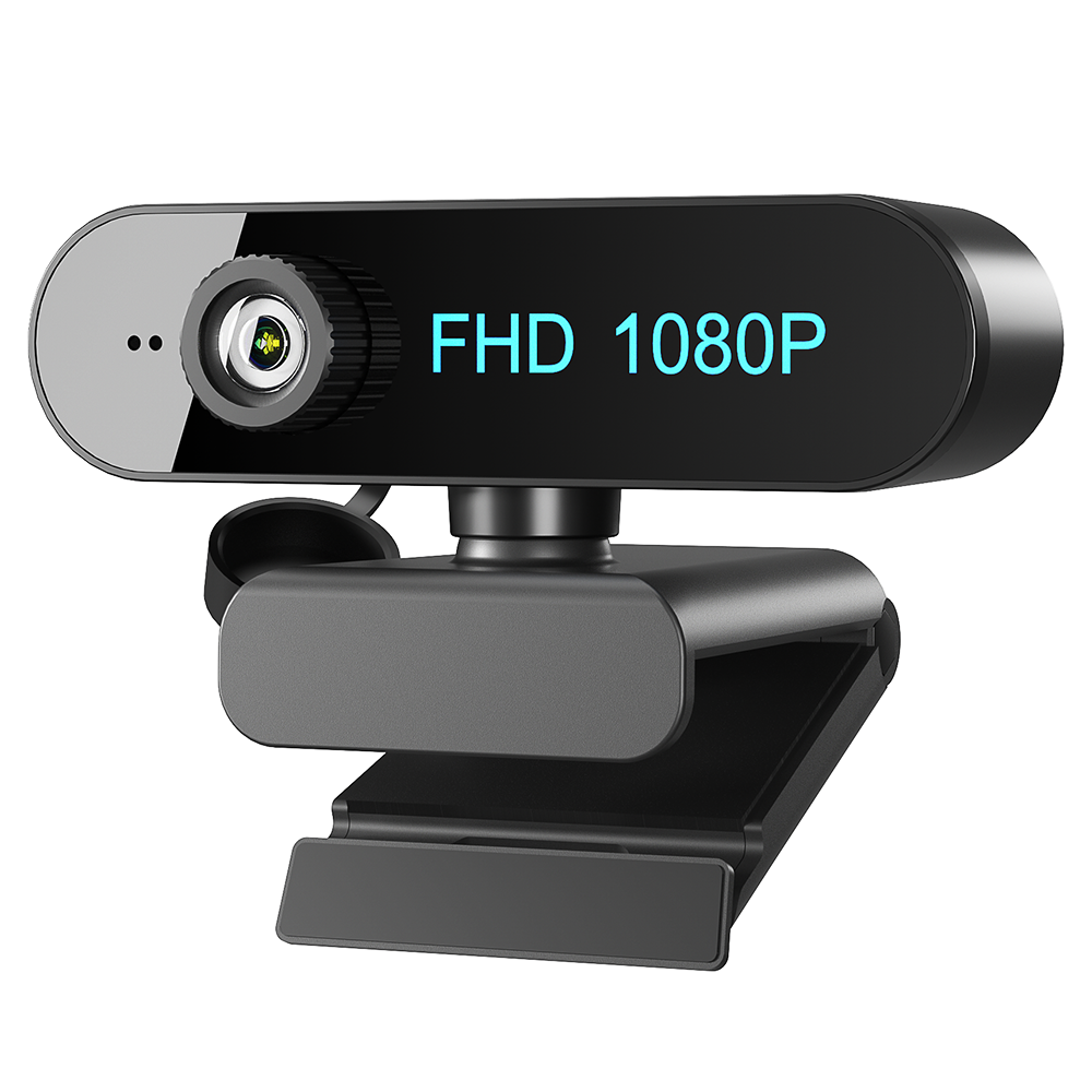 1080P高清电脑摄像头